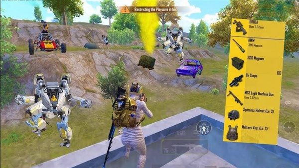 طريقة تحميل تحديث لعبة PUBG Mobile 3.6