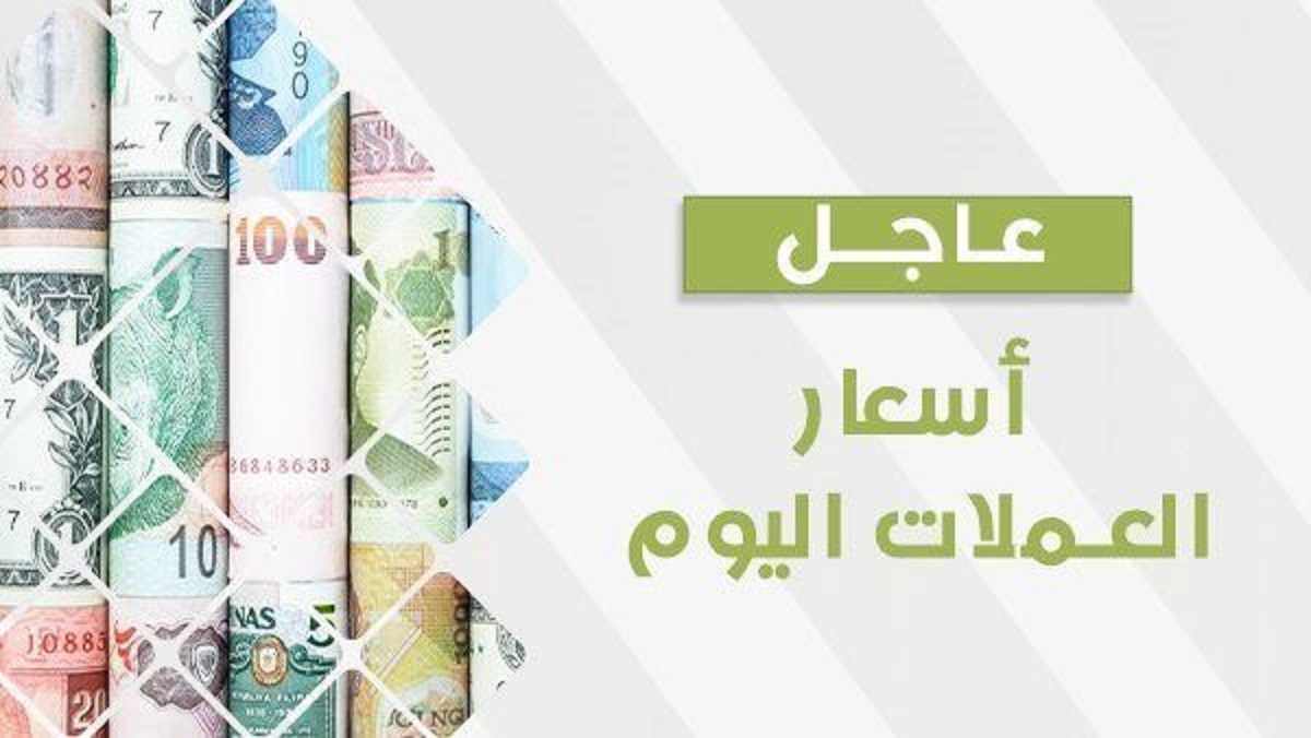 إستقرار اسعار العملات اليوم في مصر بجميع البنوك .. تعرف على الشراء و البيع