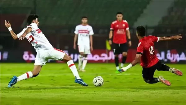 مباشر موعد مباراة الزمالك ضد طلائع الجيش في الدوري المصري (2-2)