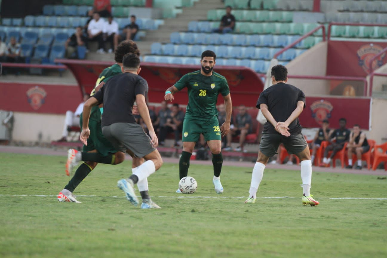 بالقوة الضاربة.. سيراميكا كليوباترا ينافس على صدارة الدوري أمام المصري