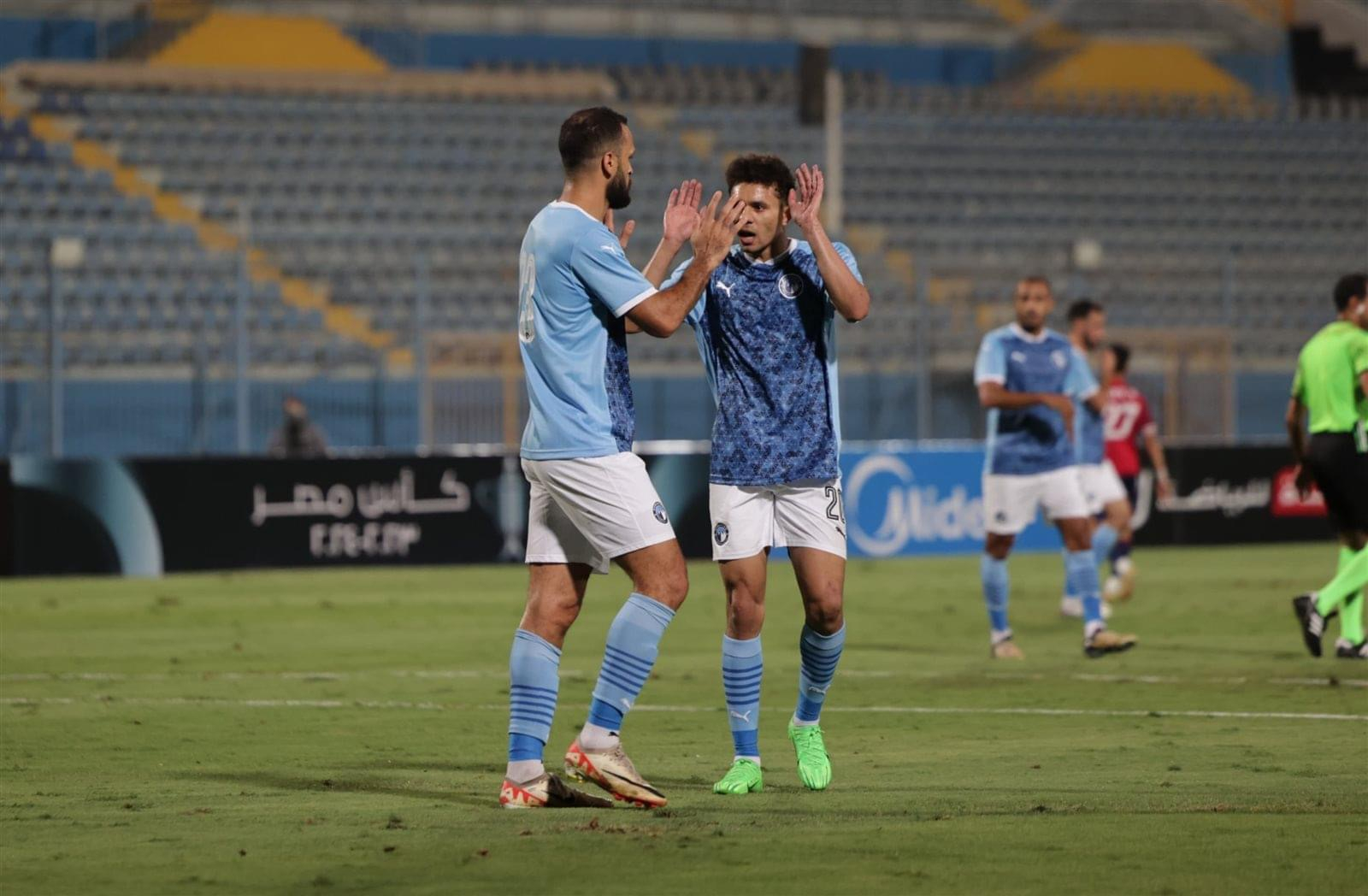 موعد مباراة بيراميدز والجونة في الدوري والقناة الناقلة