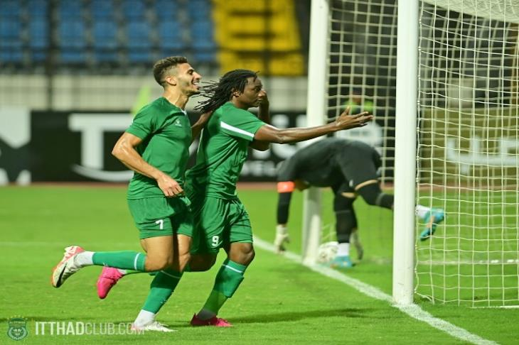 قائمة الاتحاد السكندري لمواجهة الزمالك بالدوري