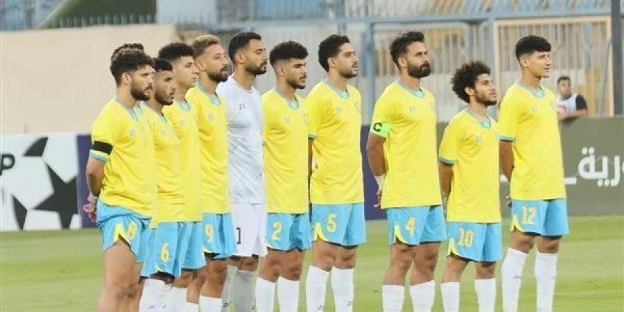 موعد مباراة الإسماعيلي بالدوري بعد التعادل أمام الحرس