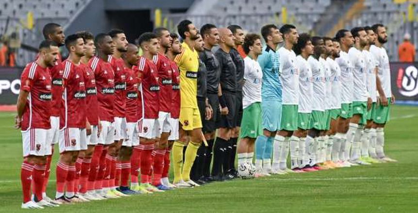 موعد مباراة الأهلي ضد المصري في الدوري والقناة الناقلة