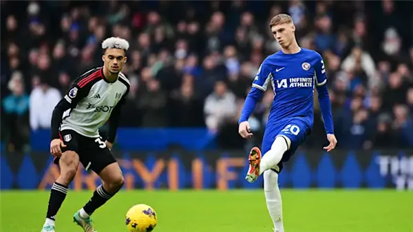 chelsea vs fulham.. بث مباشر مباراة تشيلسي ضد فولهام في الدوري الإنجليزي (1-2)