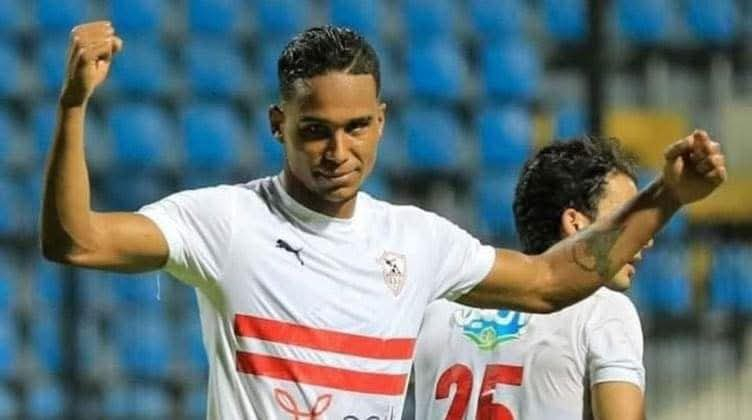 الزمالك يدرس بيع سيف الدين الجزيري