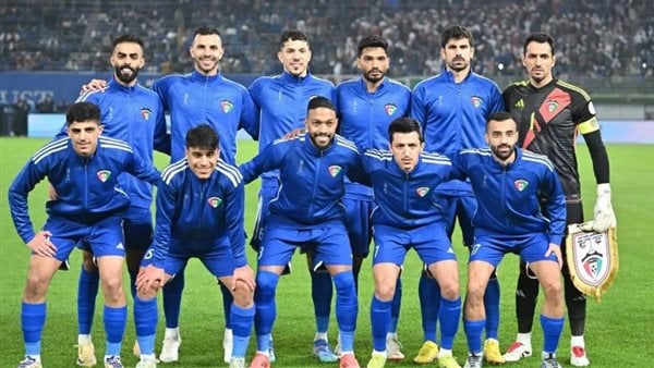 موعد مباراة الكويت وقطر في كأس الخليج 26 والقنوات الناقلة