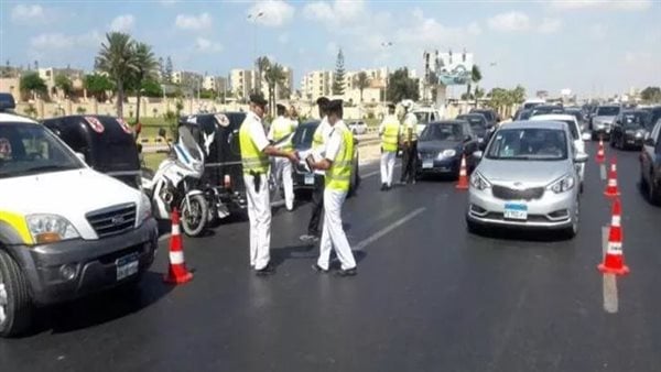 استعلام عن مخالفات المرور مجانًا عبر موقع النيابة العامة