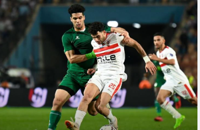 جروس في مواجهة بابا فاسيليو.. الاتحاد يعاني هجوميا والتعادلات عقبة الزمالك