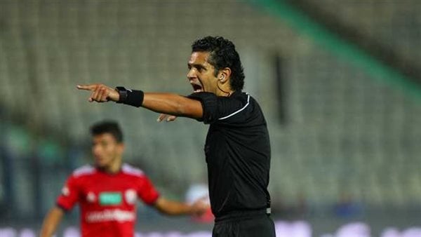 رغم الأزمة.. تعين أحمد الغندور حكما لمباراة الزمالك والاتحاد السكندري بالدوري المصري