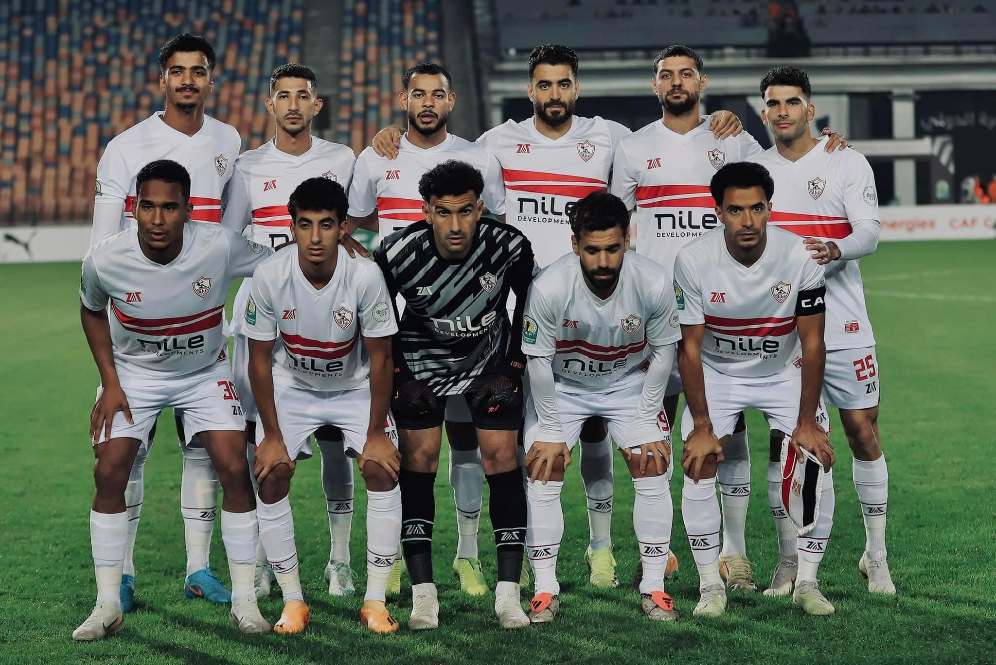 عودة الفن والهندسة.. الزمالك يحقق فوزا ثمينا على الاتحاد السكندري