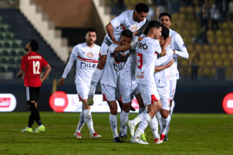 مستر أسيست.. رقم مميز لـ عمر جابر في الدوري المصري