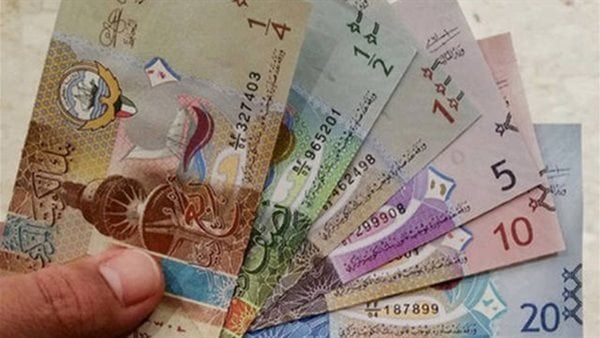 سعر الدينار الكويتي مقابل الجنيه اليوم الأحد 22 ديسمبر 2024 في البنوك