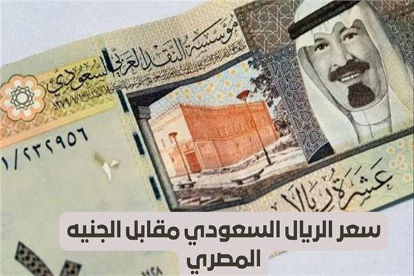 ارتفاع سعر الريال السعودي مقابل الجنيه المصري اليوم الخميس 19-12-2024 في البنوك