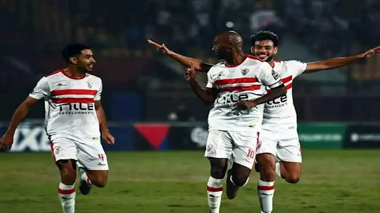 موعد مباراة الزمالك والاتحاد السكندري في الدوري المصري والقنوات الناقلة