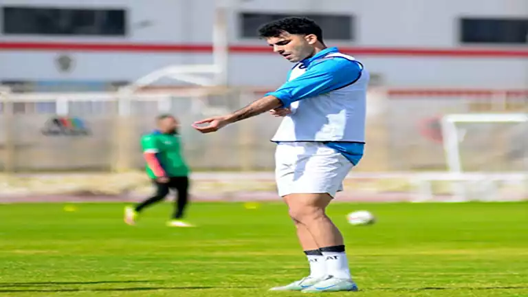 غريبة.. مصدر يرد على أرقام راتب زيزو مع الزمالك