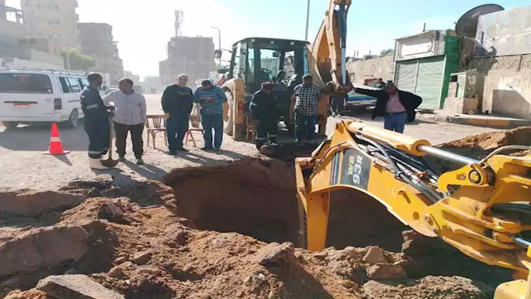 تدخل عاجل من البرلمان لحل أزمة انقطاع المياه في أسوان.. فيديو