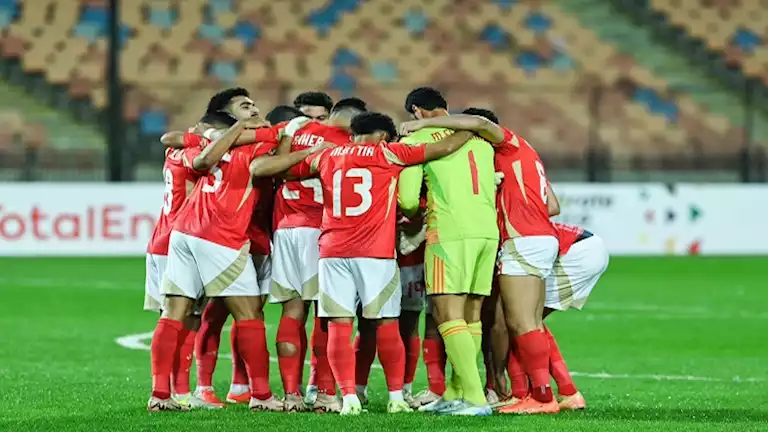 لحظة بلحظة.. إنبي 0 – 0 الأهلي