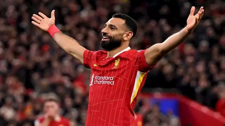 حصاد محمد صلاح في 2024: موسم استثنائي وحلم الكرة الذهبية يقترب