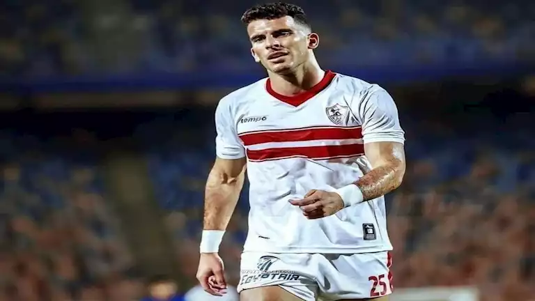 “لم يسدد على المرمى”.. أرقام زيزو في مباراة الزمالك وطلائع الجيش