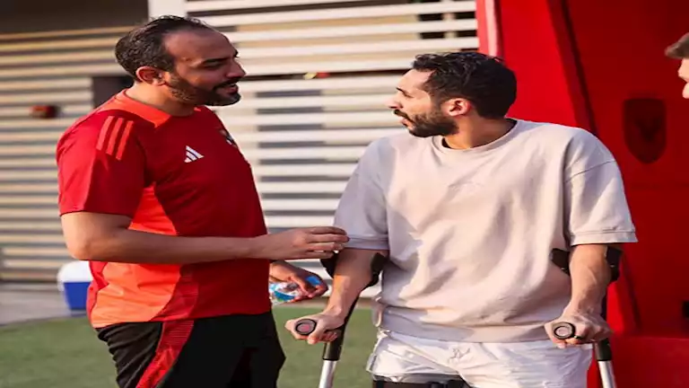 “رباط صليبي ووتر أكيلس”.. إصابات قوية لنجوم الأهلي والزمالك في عام 2024