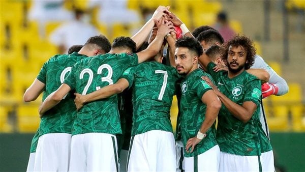 مشاهدة ماتش السعودية.. بث مباشر مباراة العراق والسعودية الآن