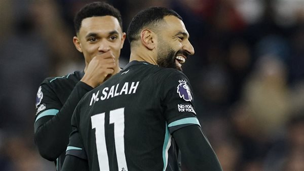 محمد صلاح يقود ليفربول لتحقيق انتصار كاسح على وست هام بالدورى الإنجليزى