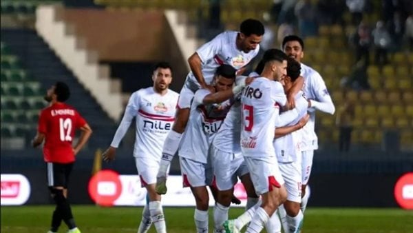 التشكيل المتوقع للزمالك أمام الاتحاد السكندرى فى دورى نايل.. الليلة