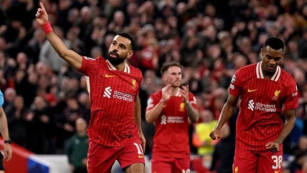 liverpool vs leicester city.. مشاهدة مباراة ليفربول وليستر سيتي (3-1)