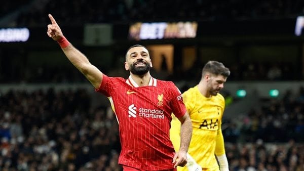 ماذا يفعل محمد صلاح أمام ليستر سيتى فى الدورى الإنجليزى؟ (إنفوجراف)