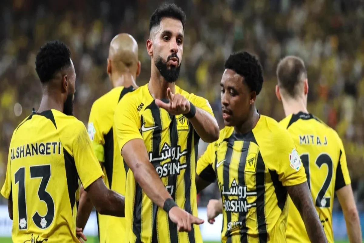 الانطلاقة الكبرى: الاتحاد يؤكد جاهزية الثنائي لمواجهة الهلال!