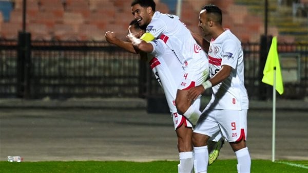 بعد تصدر الدوري.. موعد مباراة الزمالك المقبلة في الكونفيدرالية والقنوات الناقلة