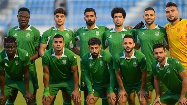 تشكيل الاتحاد السكندري الرسمي لمواجهة مودرن سبورت بدوري نايل