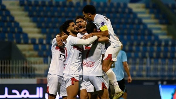 جروس يعلن تشكيل الزمالك أمام طلائع الجيش