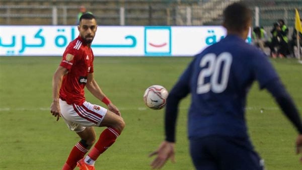 موعد مباراة الأهلي وإنبي في دوري نايل والقنوات الناقلة