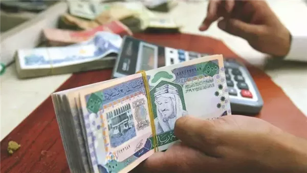 أسعار الريال السعودي الآن 22-12-2024 في مصر