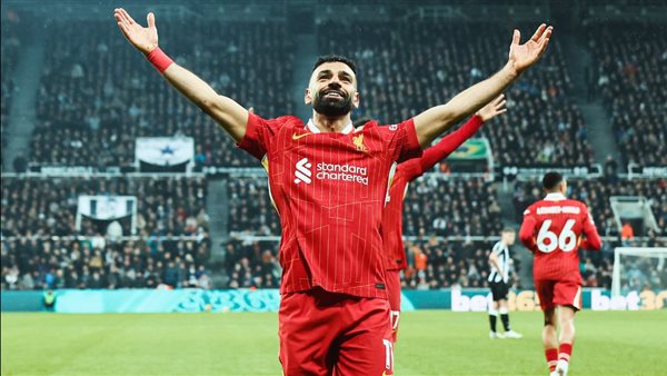 محمد صلاح يقود هجوم ليفربول أمام ليستر سيتي فى الدورى الإنجليزي