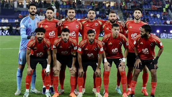 مباراة الأهلي وشباب بلوزداد الجزائري تتصدر البحث على “جوجل” في مصر