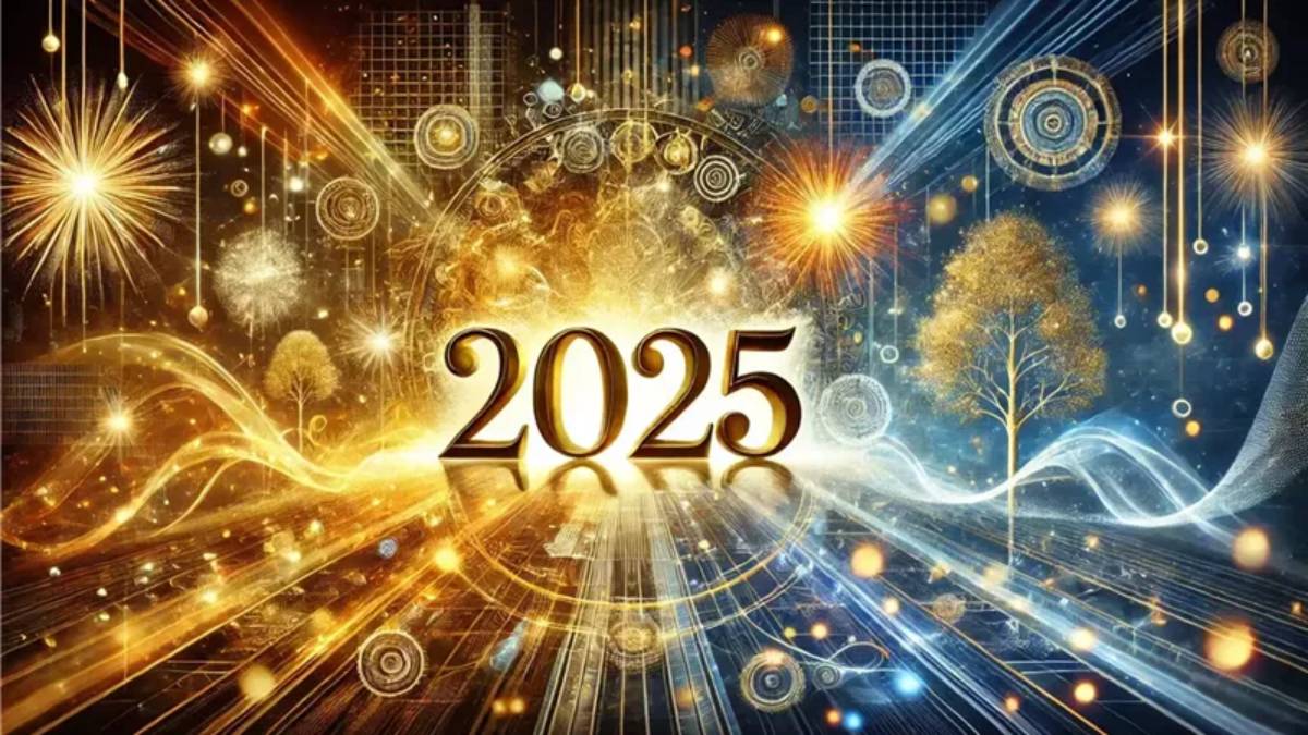 أفضل عبارات تهنئة العام الجديد 2025 للأهل والاصدقاء.. “في عام 2025 أتمنى أن تظل ضحكاتنا مستمرة وصداقتنا أقوى”