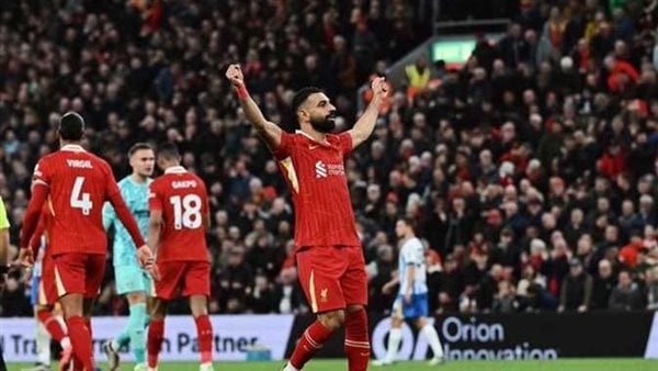 مشاهدة مباراة ليفربول اليوم.. ليفربول وليستر سيتي لحظة بلحظة (1-3)