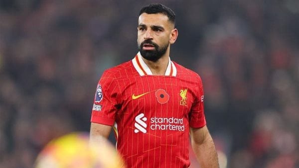 برشلونة يراقب وضع محمد صلاح مع ليفربول للتفاوض معه فى يناير (تقرير)