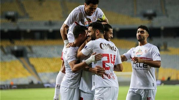 قائمة الزمالك امام الاتحاد السكندري اليوم في الجولة الـ7 من الدوري المصري.. عودة المثلوثي