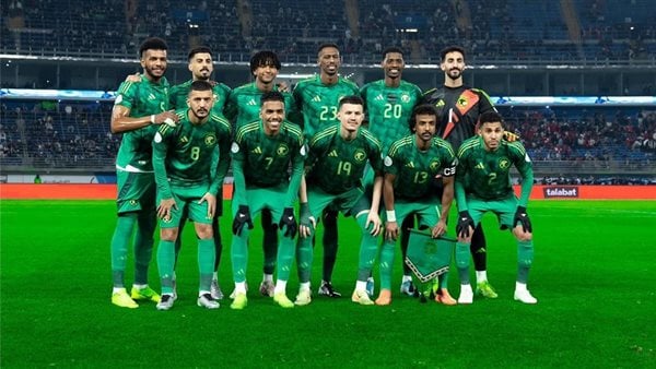 موعد مباراة السعودية واليمن في كأس خليجي 26 والقنوات الناقلة