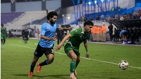 دوري نايل.. الاتحاد السكندري يواجه مودرن سبورت في مباراة إيقاف نزيف النقاط