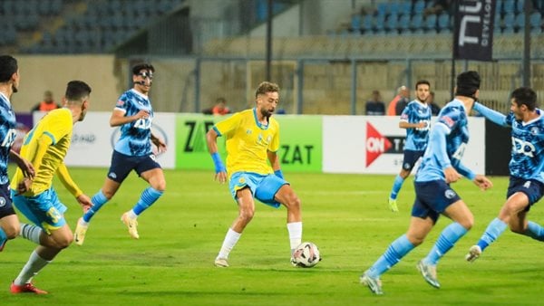 دوري نايل.. بيراميدز يواجه فاركو بشعار “لا بديل عن الفوز”