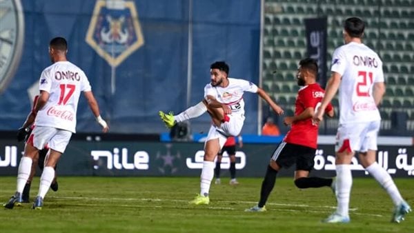 موعد مباراة الزمالك والاتحاد السكندري في الدوري والقنوات الناقلة