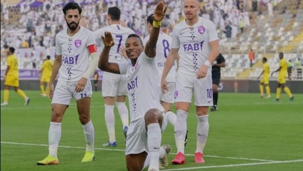 الجزيرة ضد العين.. مشاهدة مباراة العين والجزيرة بث مباشر الآن (0-0)