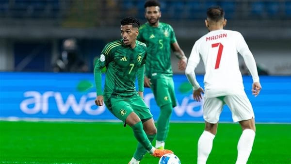 مشاهدة مباراة السعودية والعراق بث مباشر الآن (0-0)