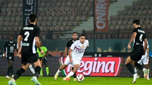 التشخيص المبدئى لإصابة محمد حمدى لاعب الزمالك