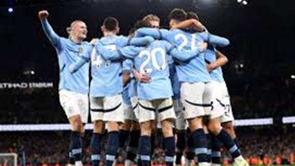 مشاهدة مباراة مانشستر سيتي وإيفرتون بث مباشر Man City vs Everton في الدوري الإنجليزي